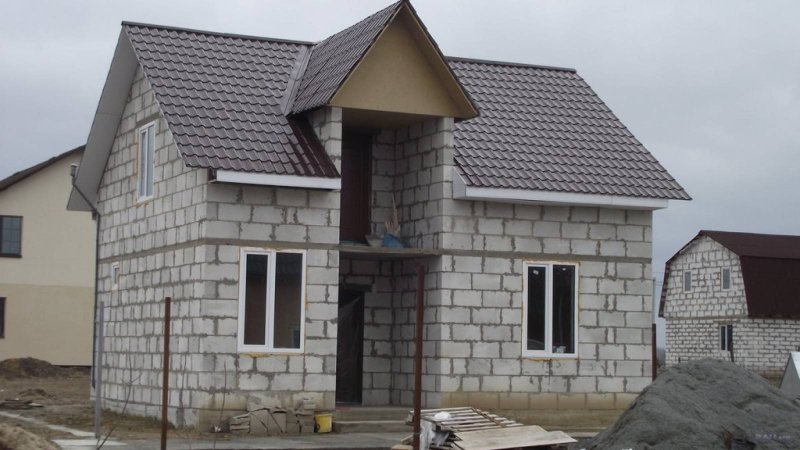 Керамзитоблок 120 190 390