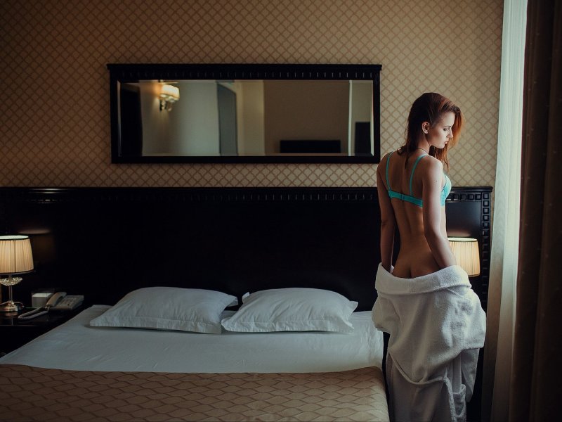 Спальня для девушки