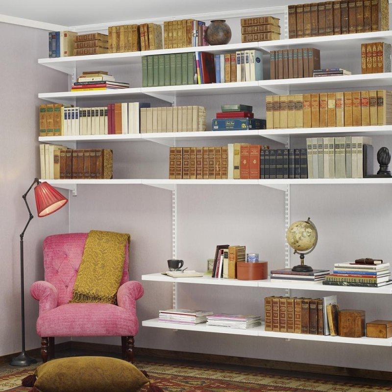 Елфа книжные полки