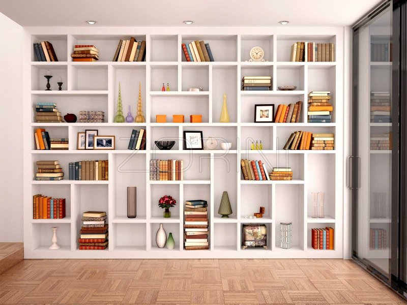 Книжные полки