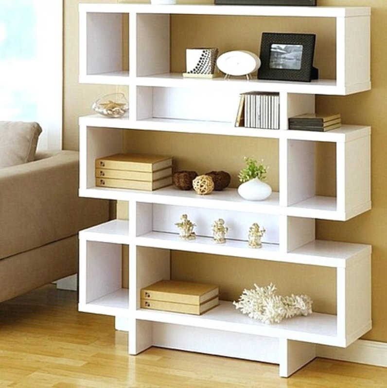 Стеллаж Wally Cattelan Italia белый