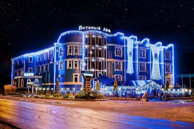 Брянск гостиница Гостиный дом
