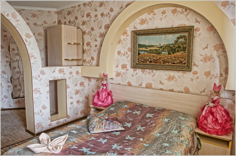 Гостиный дом Брянск беседки