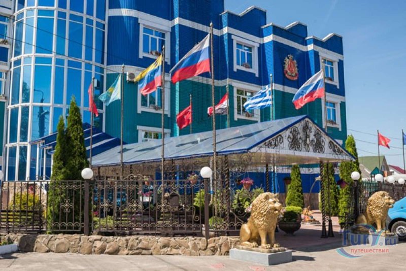 Гостиный дом Брянск