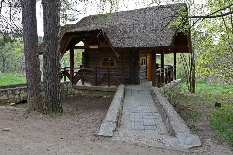 Природный музей-заповедник Василия Поленова