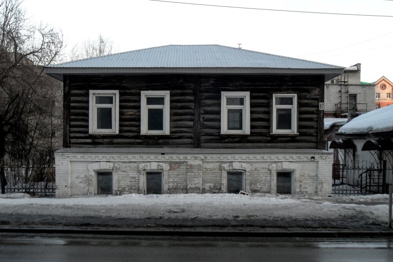 Купеческий дом в Боровске