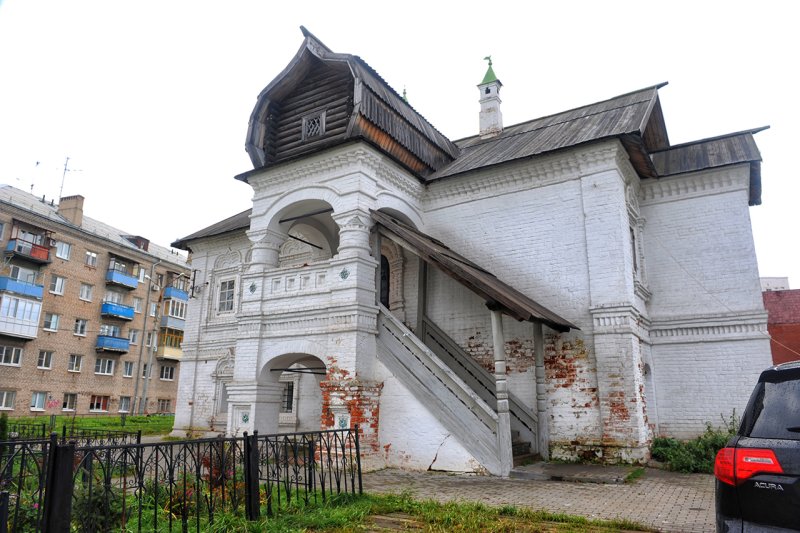 Дом купца Клепикова