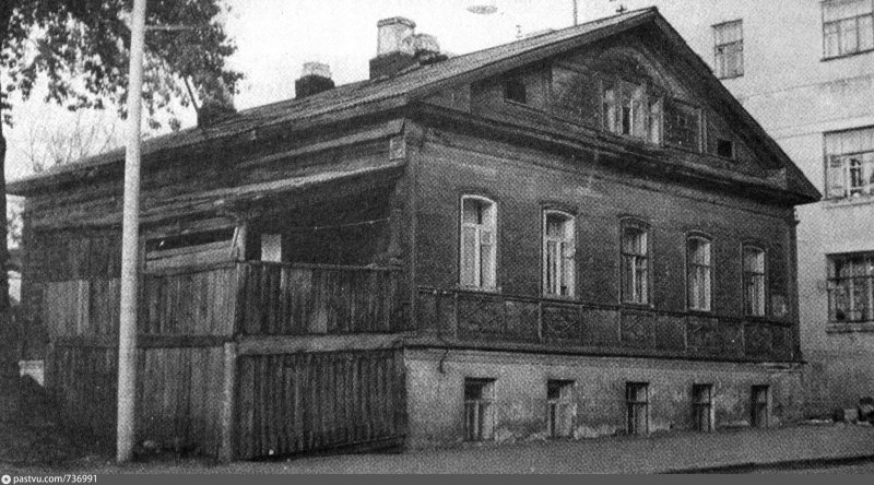 Старый Сургут историко-культурный центр-музей