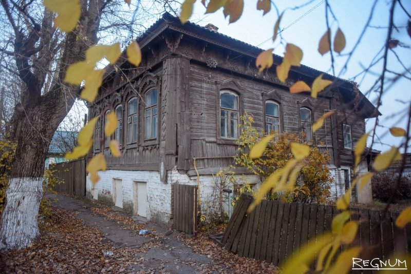 Верхнеуральск архитектура