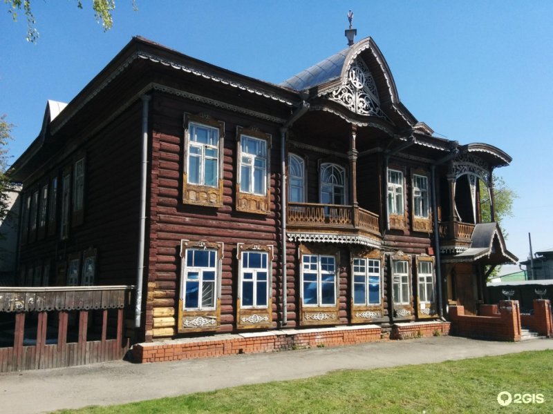 Терем Шадрина Барнаул