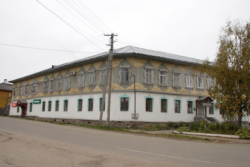Историко-культурный центр старый Сургут, Сургут