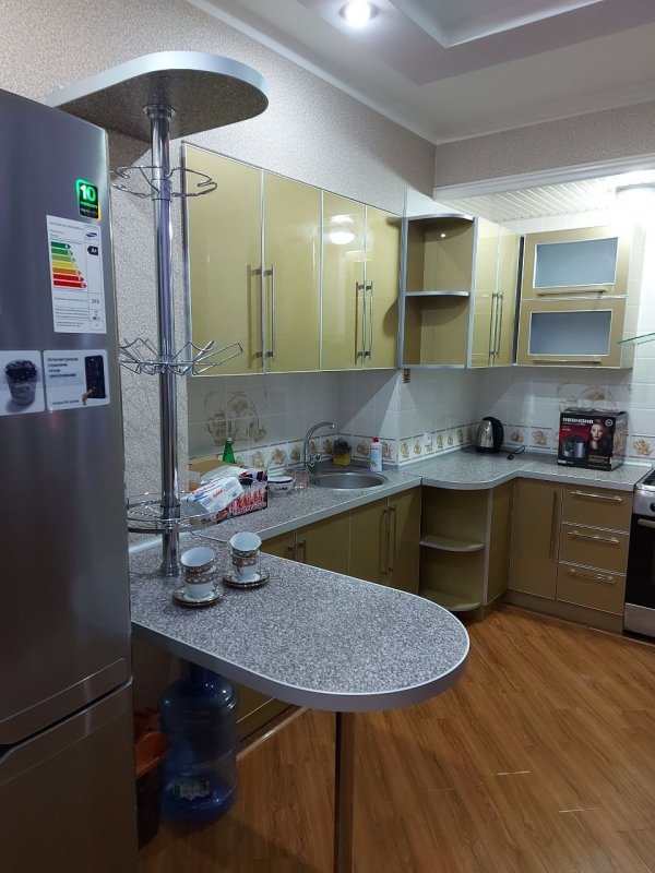 Горького 5 Красноярск квартира