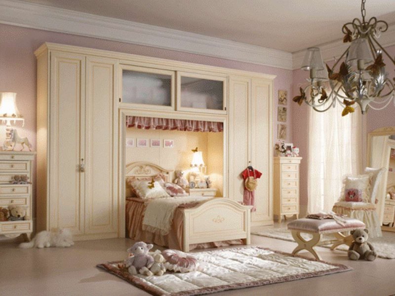 Мебель Cilek Romantic