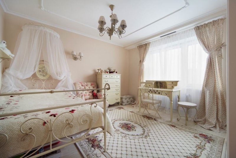 Детская комната классика 38 попугаев