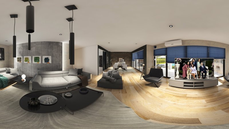 360 Panorama Room