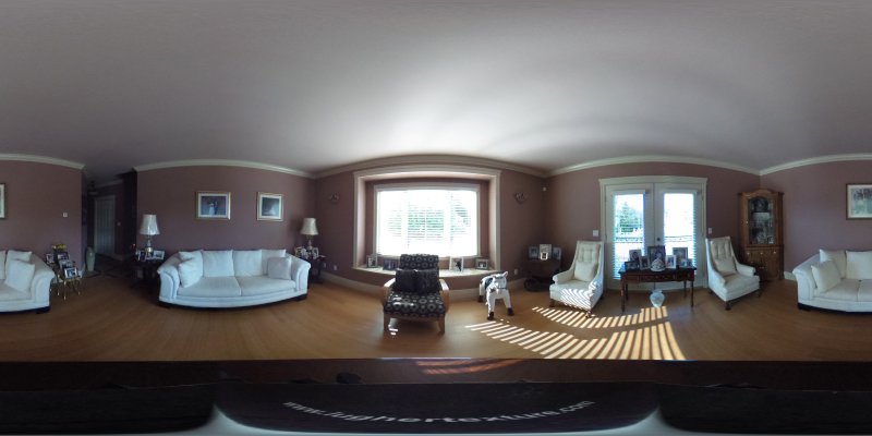 HDR интерьер