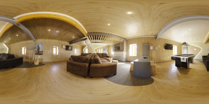 HDRI бар