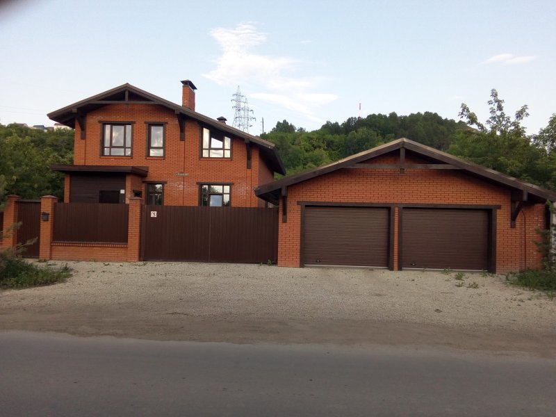 Ecosteel кирпич МЕТАЛЛПРОФИЛЬ