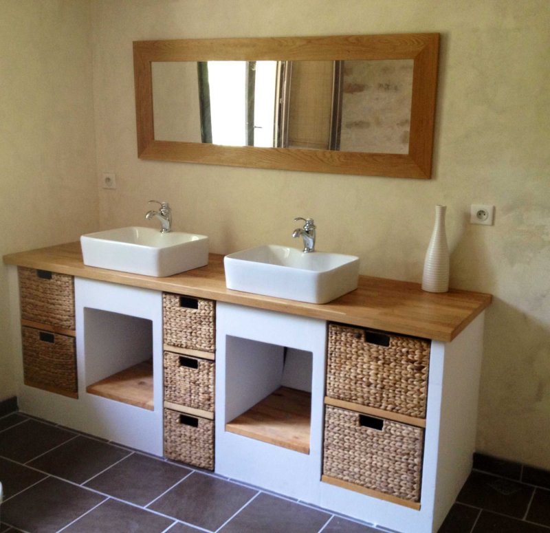 Раковина Duravit bacino 42 0325420000