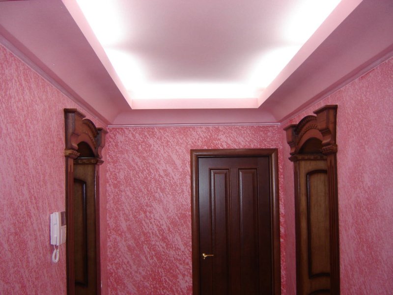 Короед в коридоре (106 фото)