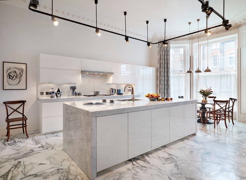 Marbel Kitchen 2020