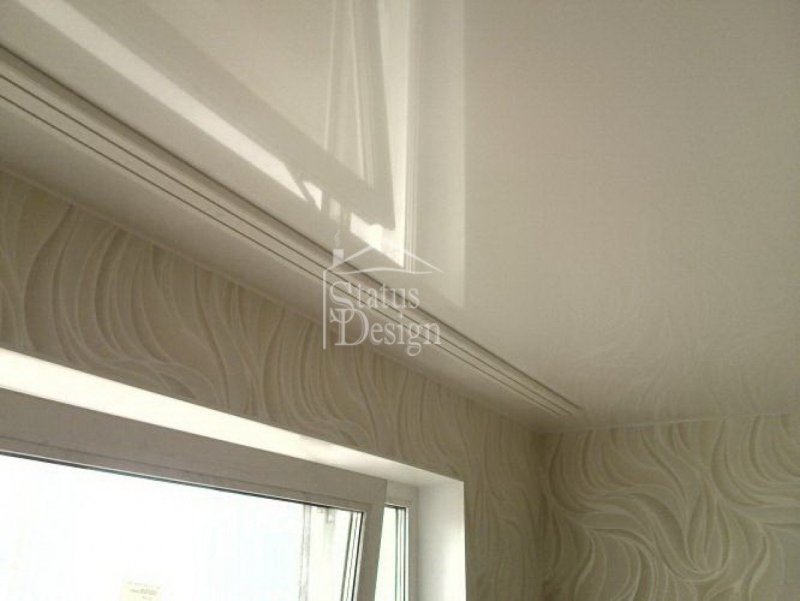 Потолочный карниз к027, 80х80