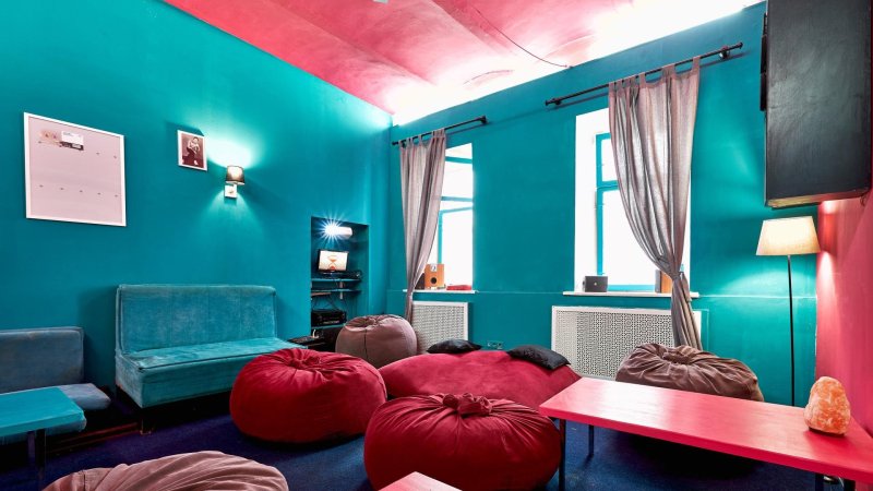 Time Club антикафе в Москве