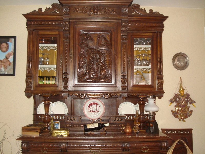 Буфет МД 6190