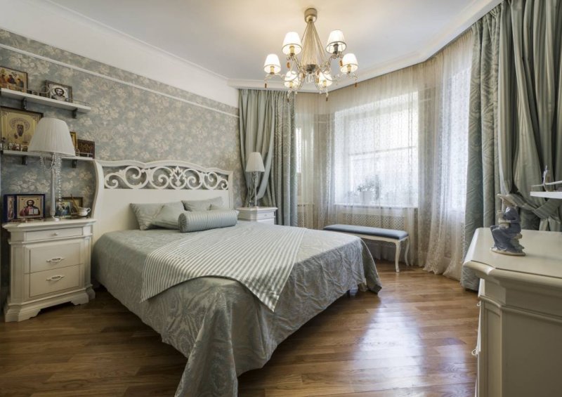 Спальня Прованс 9кв