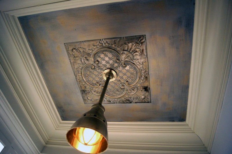 Розетка r09 Orac Decor