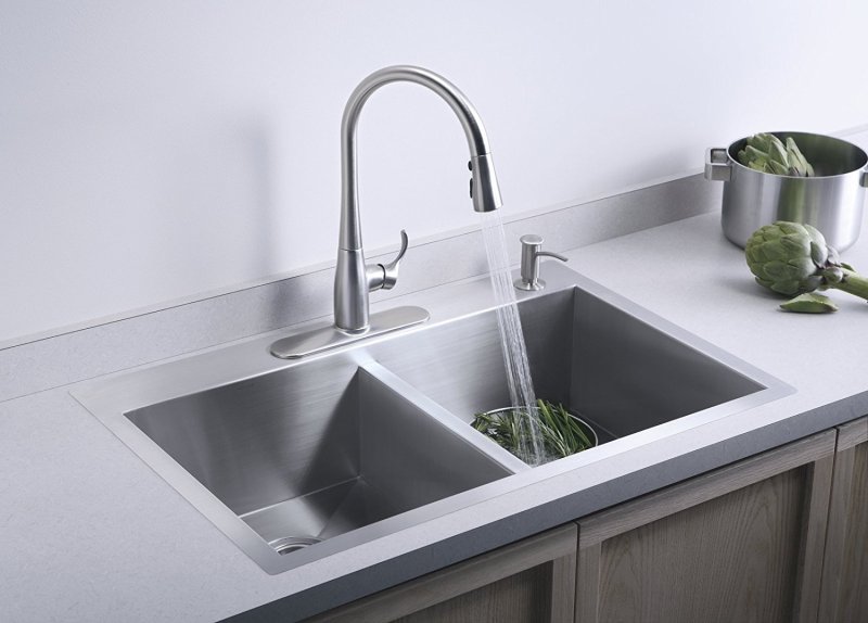 Раковина Kitchen Sink кухонная