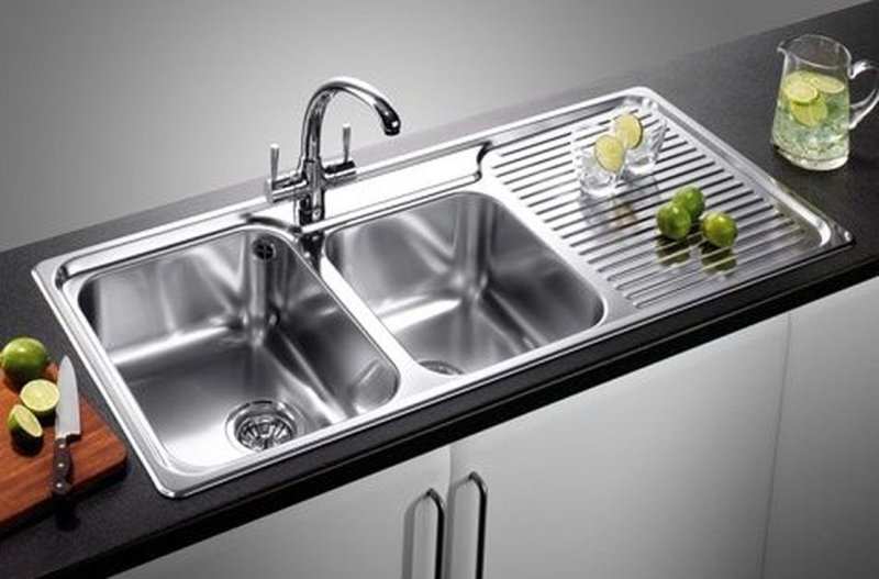 Kitchen Sink мойка Acidem