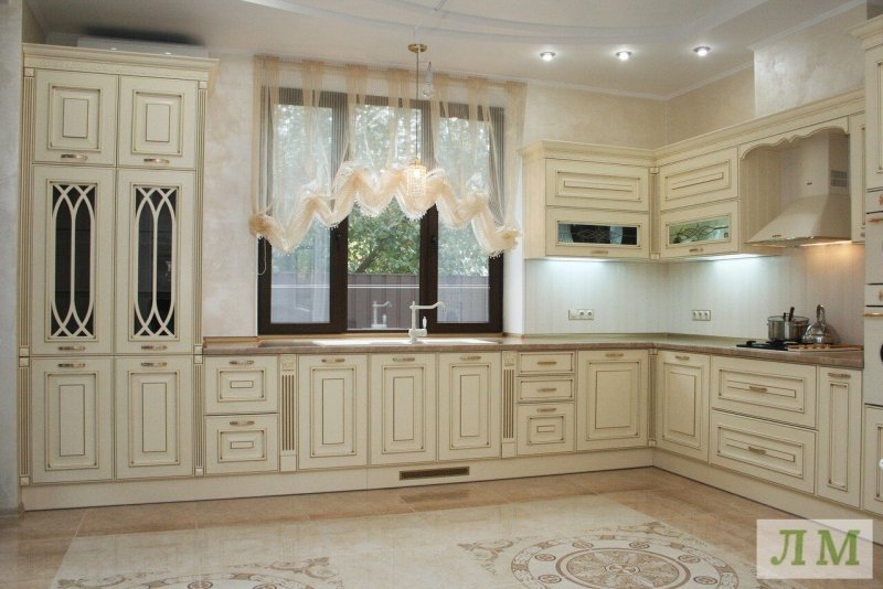 Кухни Люция кремона
