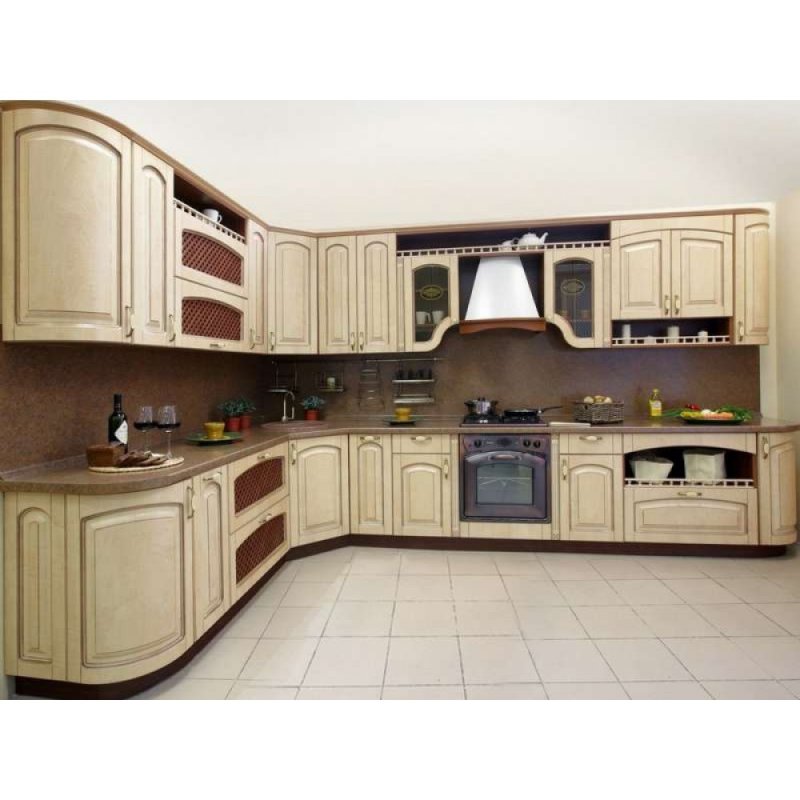 Кухни Patina i MDF
