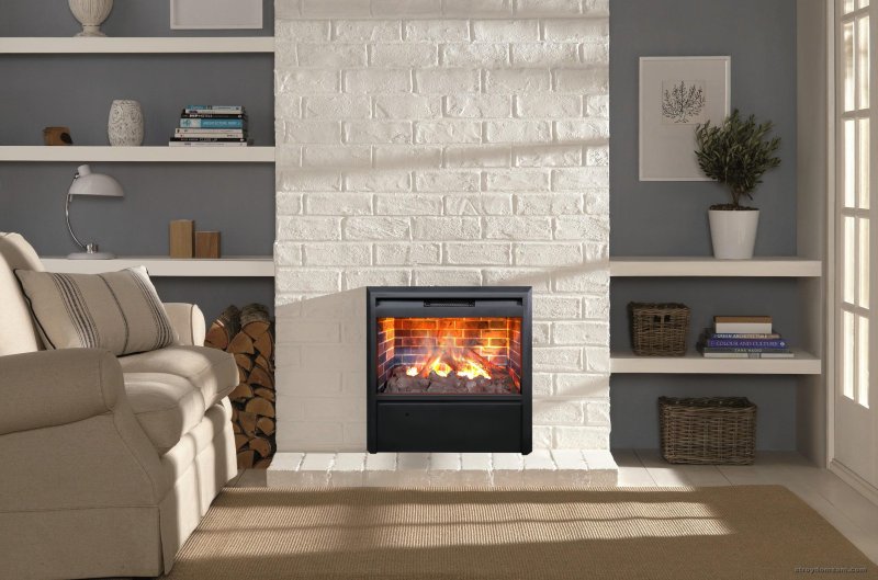 Портал Dimplex Fieldstone