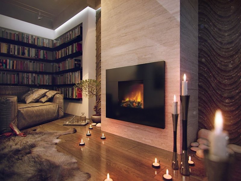 Электроочаг Crystal 40 RF