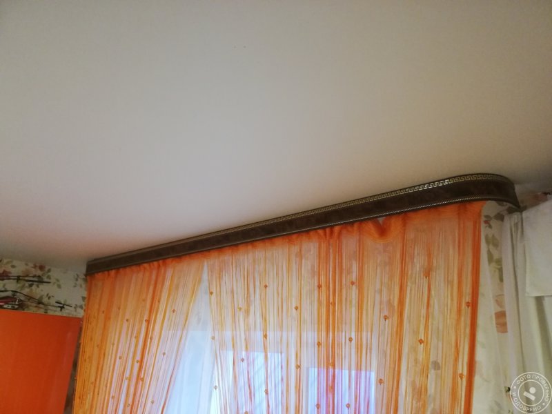 Потолочный карниз к027, 80х80