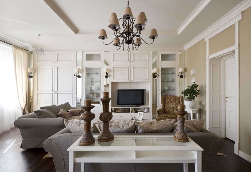 Provence French Country Interior Style