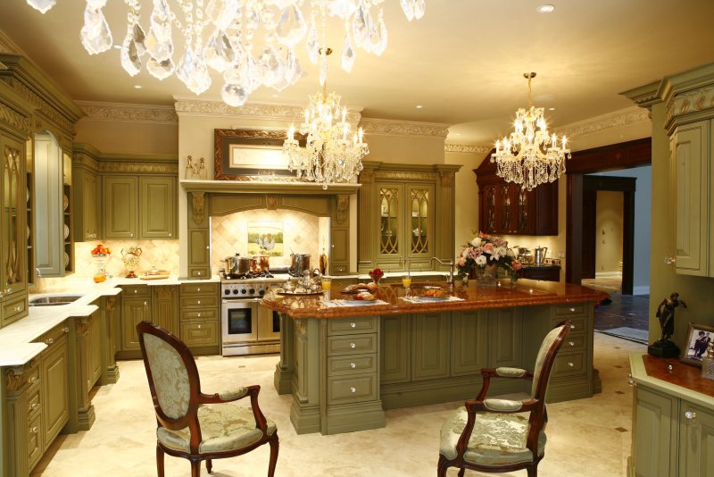 Кухня фабрики Neff Kitchens