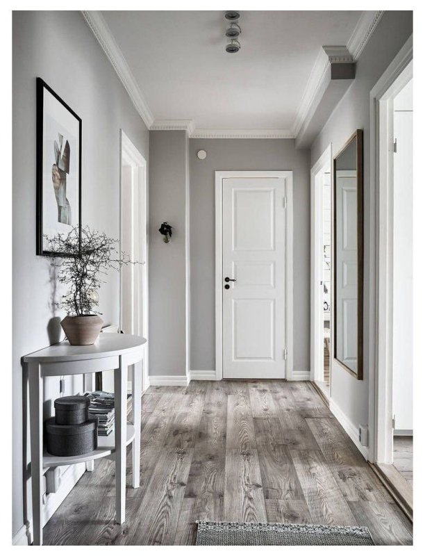 Benjamin Moore Decorators White