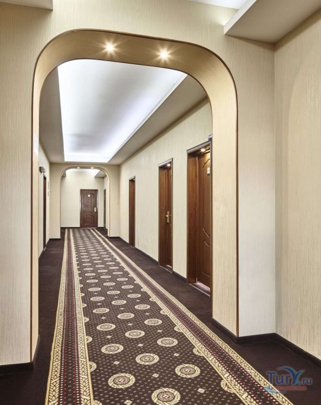 Slavyanka Hotel Славянка Moskva