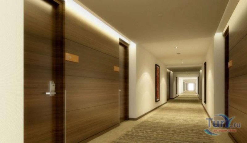 Hyatt place Dubai Baniyas Square 4*