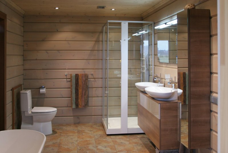 Tiny House санузел