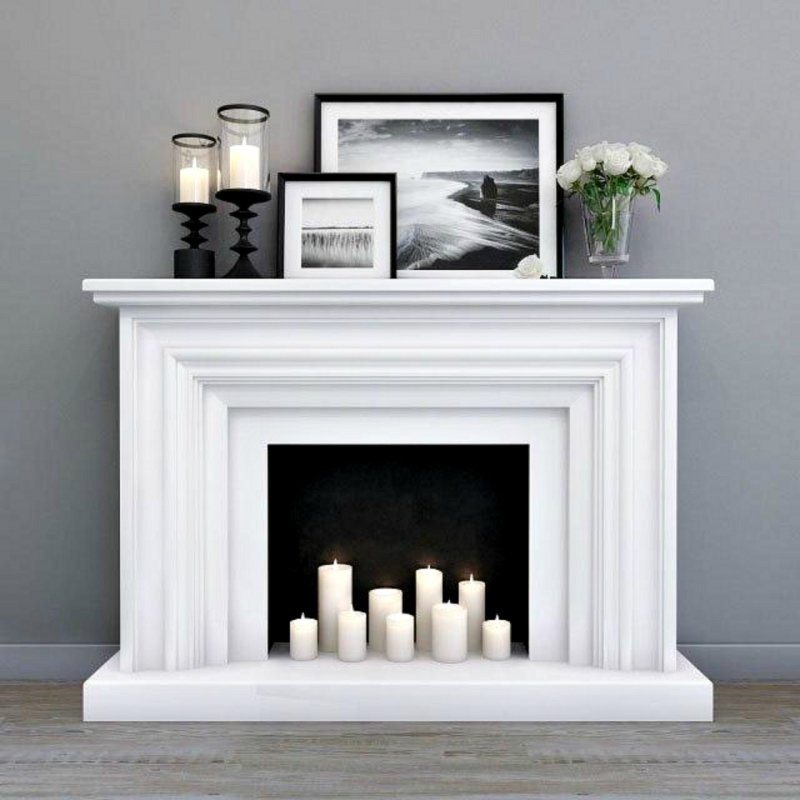 Orac Decor Modern камин