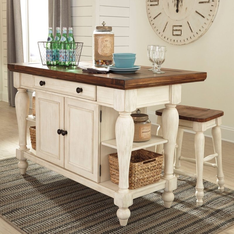 D697-76 буфет Porter, Ashley Furniture