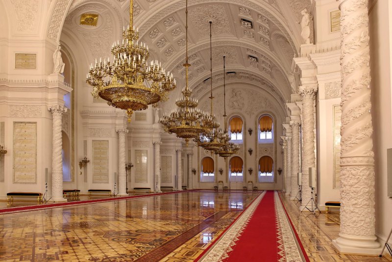 Большой Кремлёвский дворец Московский