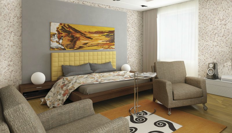 Настенная пробка Corkstyle Wall Design Monte