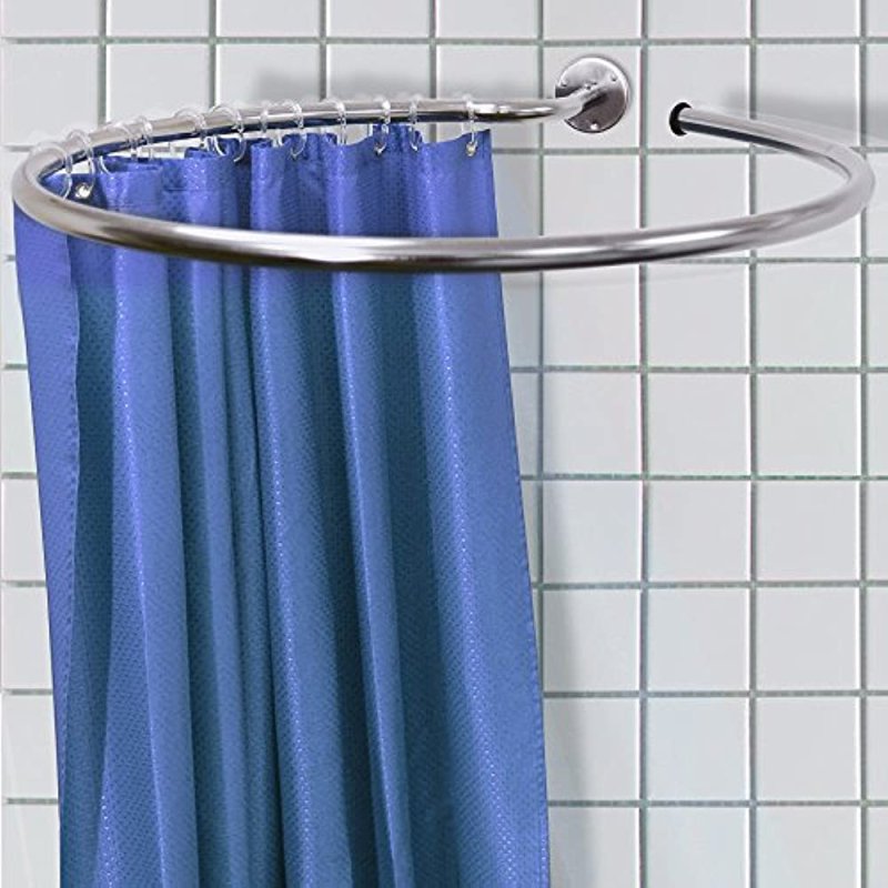 Curved Shower Curtain Rod 90х90