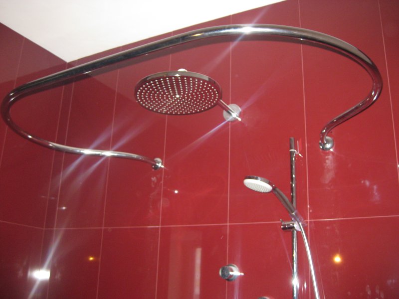 Карниз tr 900х900 дуга