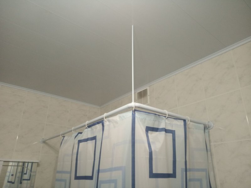 Карниз для ванны Ridder 59500